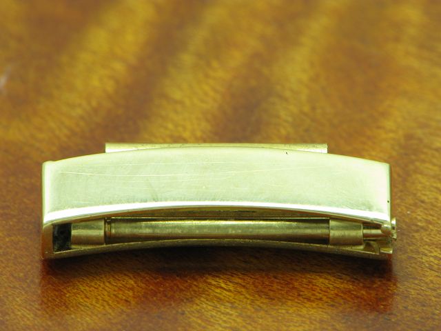 Cartier Diabolo 18kt 750 Gold Ersatz Glied Ersatz Element Bandanstoß 16mm