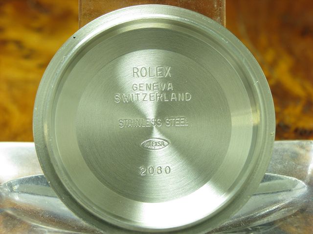 Rolex Datejust 18kt 750 Roségold/Edelstahl Automatic Herrenuhr / Ref 126201