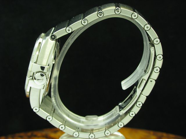 Omega Constellation Co-Axial Chronometer Automatic Edelstahl Herrenuhr / Ref 123.10.38.22.01.001