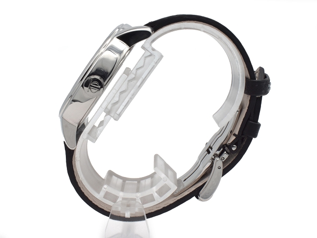 Baume & Mercier Classima XL Edelstahl Automatic Herrenuhr / Ref M0A08462 Baume & Mercier Classima XL Edelstahl Automatic Herrenuhr / Ref M0A08462