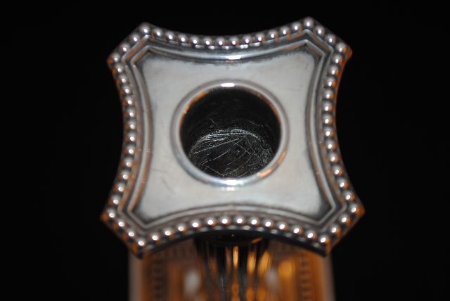 925 Sterling Silber Kerzenständer / Halter / Leuchter / Gorham Silver USA