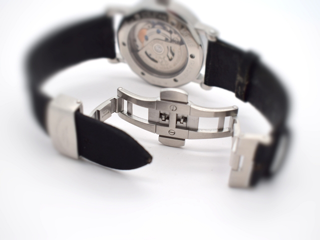 Mühle Glashütte Florette Automatic Herrenuhr Armbanduhr / Ref M4-29-20 Mühle Glashütte Florette Automatic Herrenuhr Armbanduhr / Ref M4-29-20