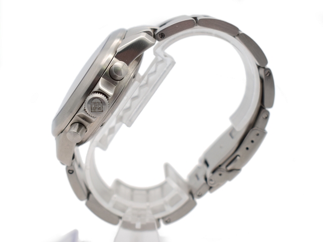 MGJVB Sport II Stahl Automatic Herrenuhr / ETA 7750 / 44mm MGJVB Sport II Stahl Automatic Herrenuhr / ETA 7750 / 44mm