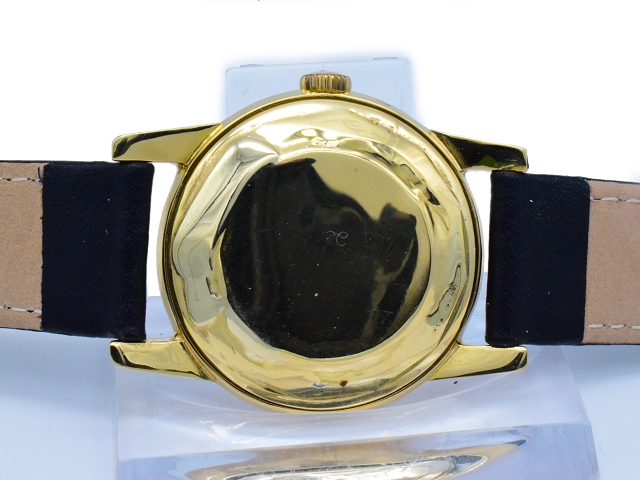 Tissot 18kt Automatic Herrenuhr / Anzugsuhr / 28.5R-21 Tissot 18kt Automatic Herrenuhr / Anzugsuhr / 28.5R-21