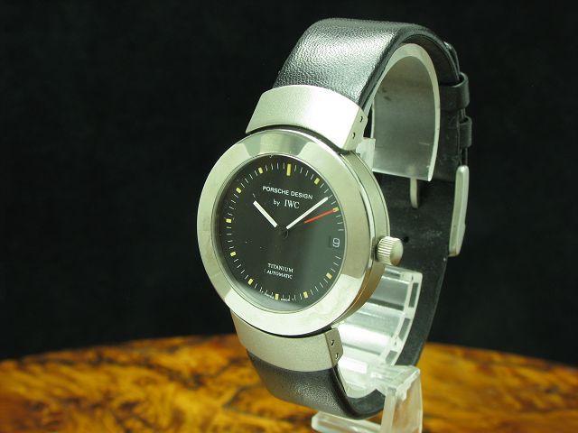 IWC Porsche Design Titan Automatic Unisexuhr / Kaliber IWC 37524 / Ref 3520